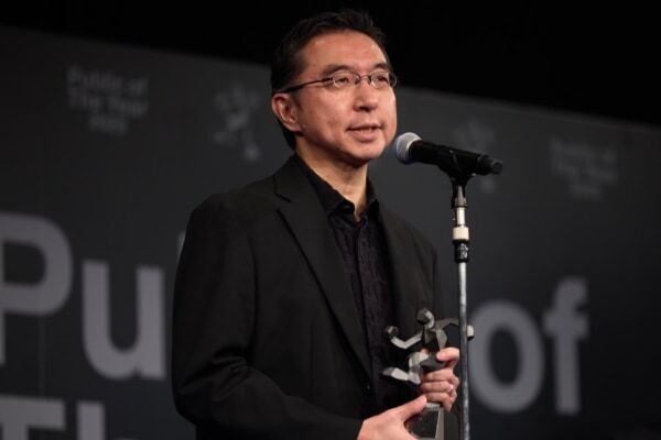 「Public of The Year 2025」授賞式を開催。“社会を動かし、つなげた⽅々”を表彰！