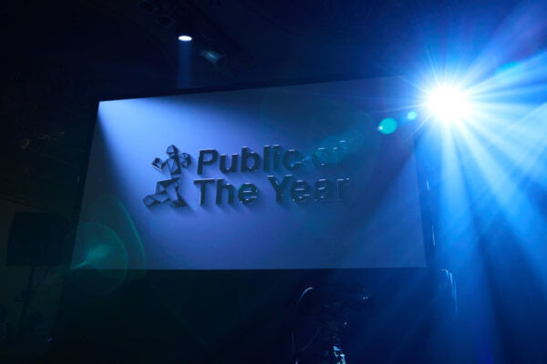 「Public of The Year 2025」授賞式を開催。“社会を動かし、つなげた⽅々”を表彰！