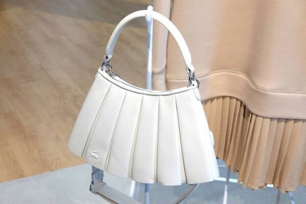 春夏の気分を先取り！　ラコステから大人女子が“使いたくなる”名品が続々と登場