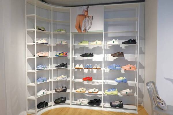 春夏の気分を先取り！　ラコステから大人女子が“使いたくなる”名品が続々と登場