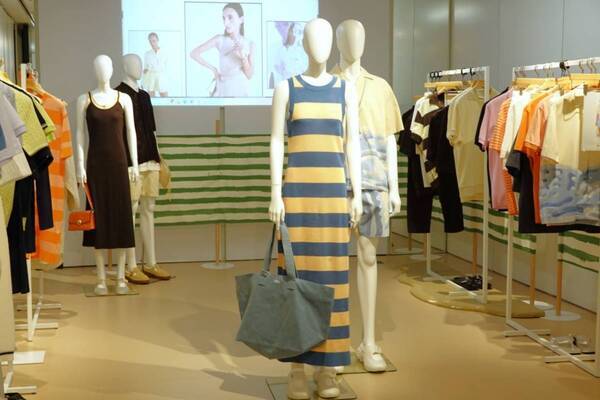 春夏の気分を先取り！　ラコステから大人女子が“使いたくなる”名品が続々と登場