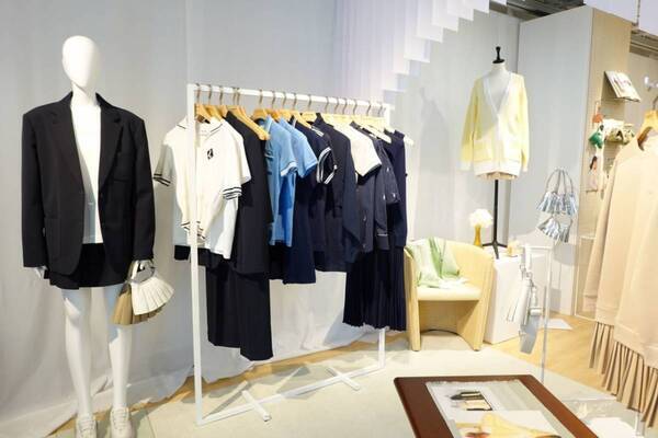 春夏の気分を先取り！　ラコステから大人女子が“使いたくなる”名品が続々と登場