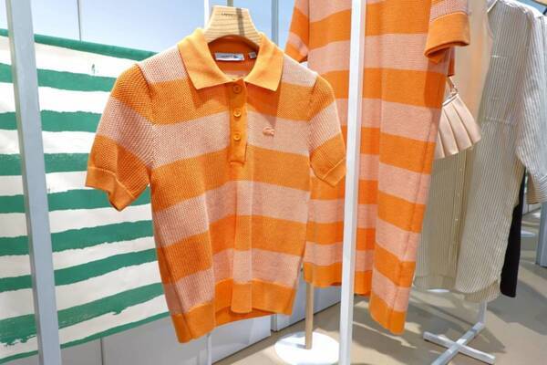 春夏の気分を先取り！　ラコステから大人女子が“使いたくなる”名品が続々と登場