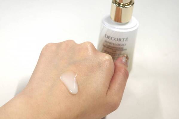 コスメデコルテ「ホワイトロジスト」がリニューアル！　最先端メラニン研究×コウジ酸で輝く美白力