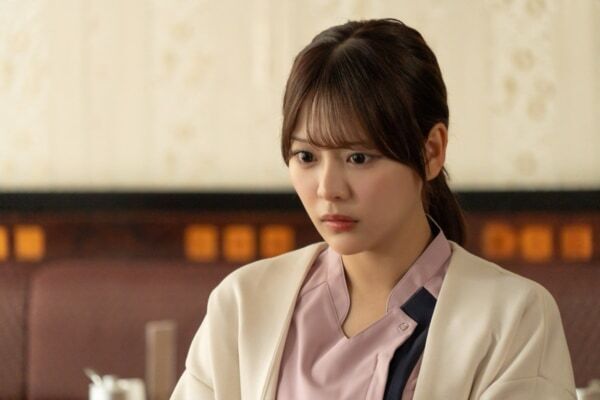 ABEMAオリジナルドラマ『スキャンダルイブ』不倫報道の相手女性を演じた齊藤なぎさにインタビュー