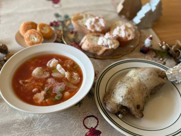 クリスマス準備迷子の救世主！　「三ツ星ファーム」のクリスマス限定セットで優雅な特別ディナー