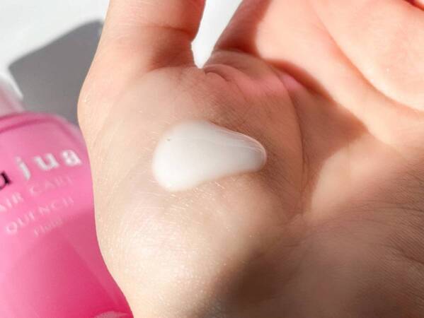 パサつき、ごわつき、広がり。冬本番に向けたリカバリーにオージュアのヘアミルク「クエンチ フルイド」を投入！