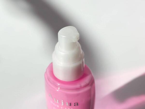 パサつき、ごわつき、広がり。冬本番に向けたリカバリーにオージュアのヘアミルク「クエンチ フルイド」を投入！