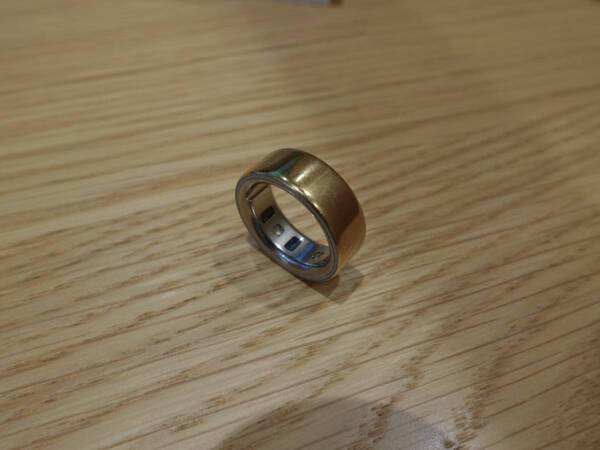 心身の状態を“見える化”する、スマートリング『Oura Ring 4』がスゴい！