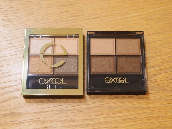 エクセル「スキニーリッチシャドウ」がリニューアル！　色・ツヤ・密着力をアップデートした極上のアイシャドウへ