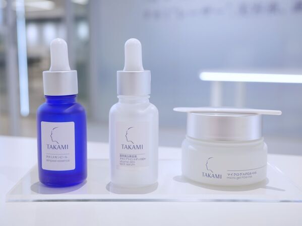 「タカミ」ブランド初の薬用美白美容液がデビュー！　澄み渡る輝きに満ちた肌へ