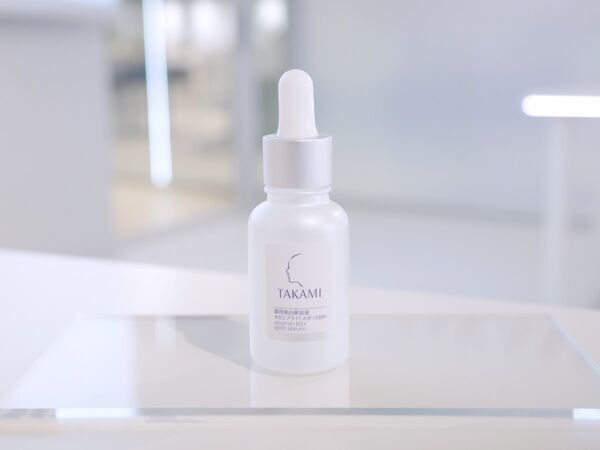 「タカミ」ブランド初の薬用美白美容液がデビュー！　澄み渡る輝きに満ちた肌へ
