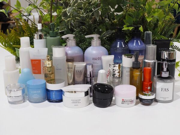 コスメオタク厳選！　働く女子向け、2025年のベストコスメを発表【スキンケア・ヘアケア・ボディケア編】