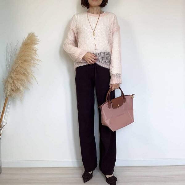 インナー以上、トップス未満。ユニクロ「超極暖ヒートテック」で楽しむ大人の着回しコーデ