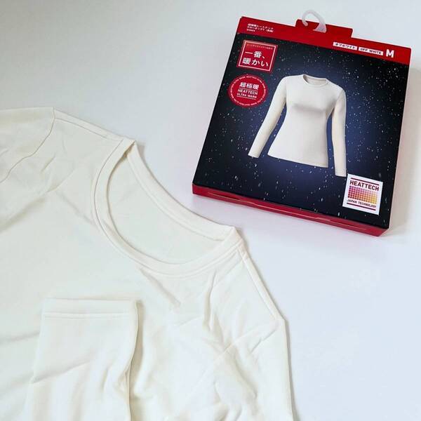 インナー以上、トップス未満。ユニクロ「超極暖ヒートテック」で楽しむ大人の着回しコーデ