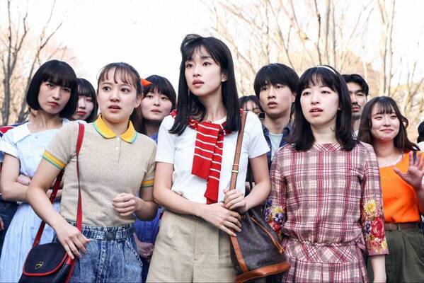 早くも話題沸騰！　新年早々、あの“不適切な”ドラマが帰ってくる!?　時を超えた運命の選択はいかに……