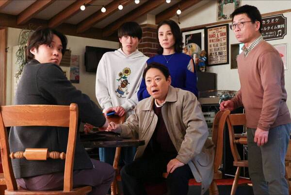 早くも話題沸騰！　新年早々、あの“不適切な”ドラマが帰ってくる!?　時を超えた運命の選択はいかに……