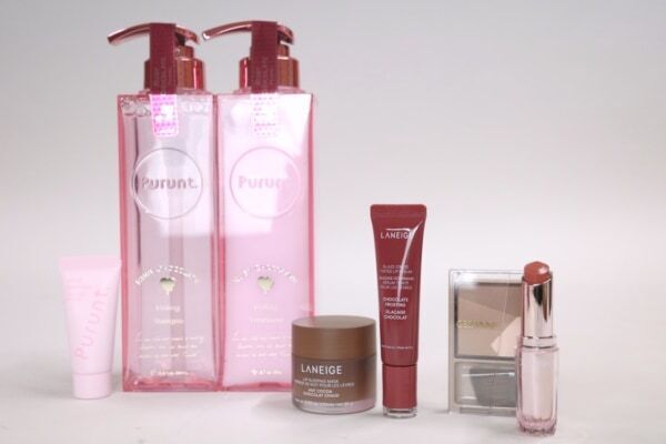 コスメ好き編集部員がセレクト！　忙しい日々を甘く彩る12月新作コスメ5選