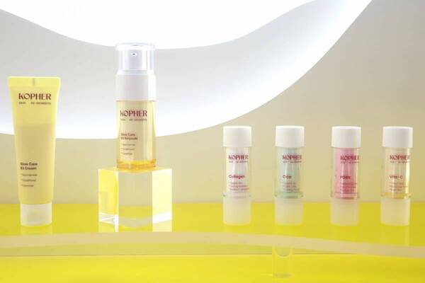 変化する肌と人生に寄り添う。韓国発“肌管理”スキンケア「KOPHER」が日本事業に本格参入