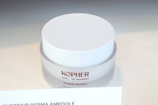 変化する肌と人生に寄り添う。韓国発“肌管理”スキンケア「KOPHER」が日本事業に本格参入