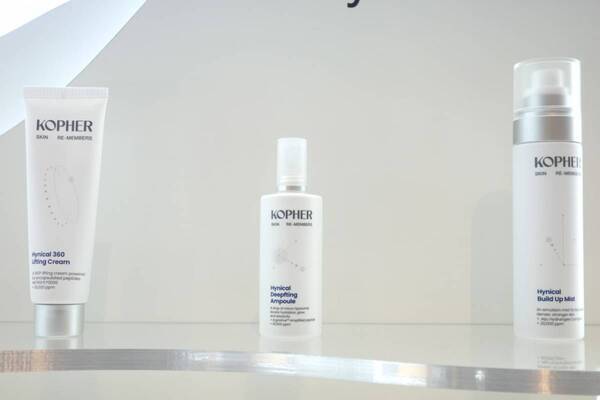 変化する肌と人生に寄り添う。韓国発“肌管理”スキンケア「KOPHER」が日本事業に本格参入