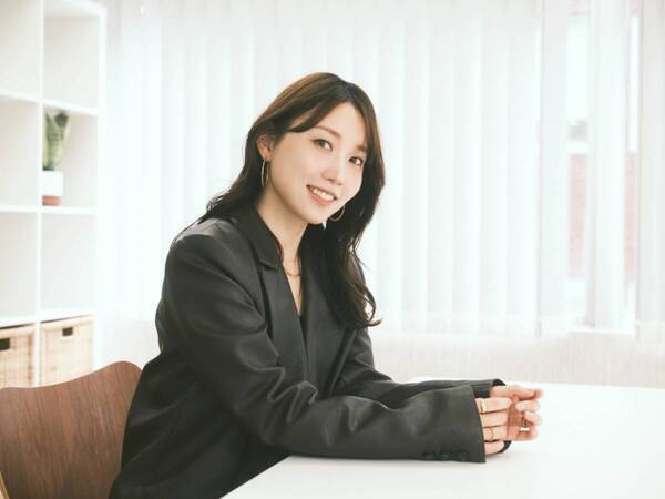 ないものねだりばかりだった女性が、自己肯定感を持てるようになるまで──かじえりと考える“自分を愛する”ということ