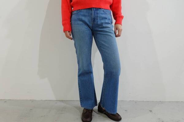 春先まで大活躍！　ユニクロの新作ニットが主役のオフィスコーデ3選