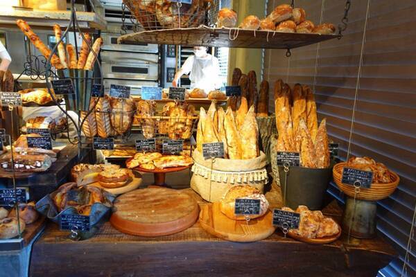 パンを“選んでもらえる”新体験。東急大井町線九品仏『Comme’N TOKYO』の人気TOP5を実食＆店舗潜入してみた