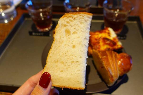 パンを“選んでもらえる”新体験。東急大井町線九品仏『Comme’N TOKYO』の人気TOP5を実食＆店舗潜入してみた