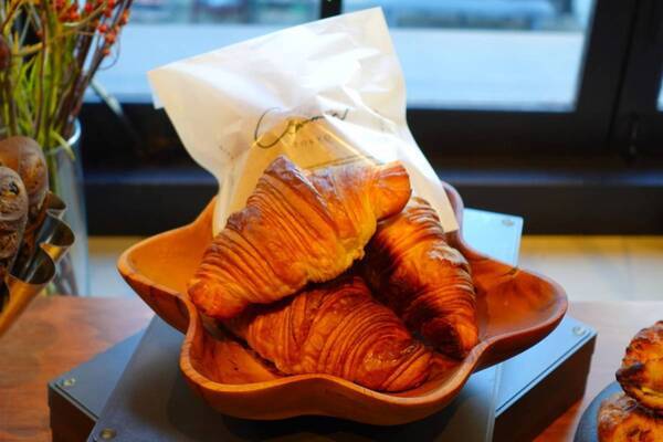 パンを“選んでもらえる”新体験。東急大井町線九品仏『Comme’N TOKYO』の人気TOP5を実食＆店舗潜入してみた