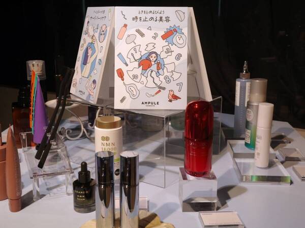 J-Beautyに追い風の兆しあり？　「ampule」が日米韓美容トレンド予測2026を発表
