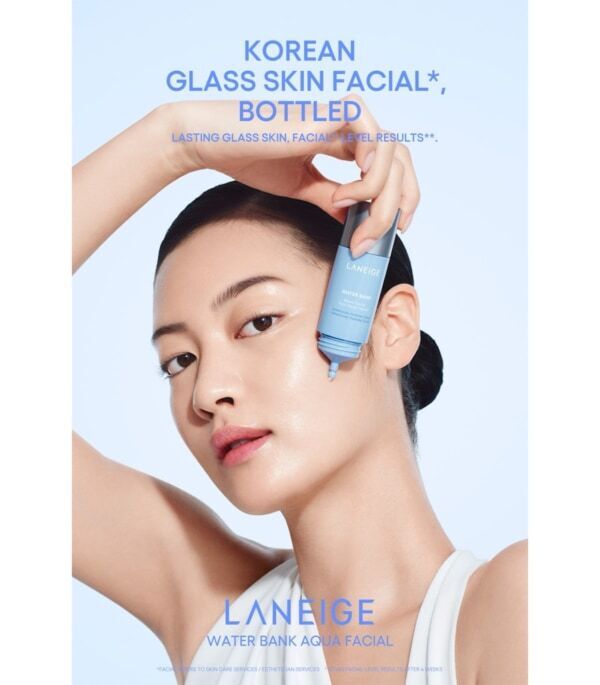 LANEIGEから韓国美容クリニック発想、角質とうるおいにWアプローチする美容液が誕生