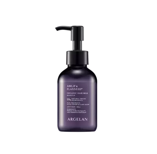 【ARGELAN】根元からふんわり弾む髪へみちびく、新ヘアケアシリーズ登場！