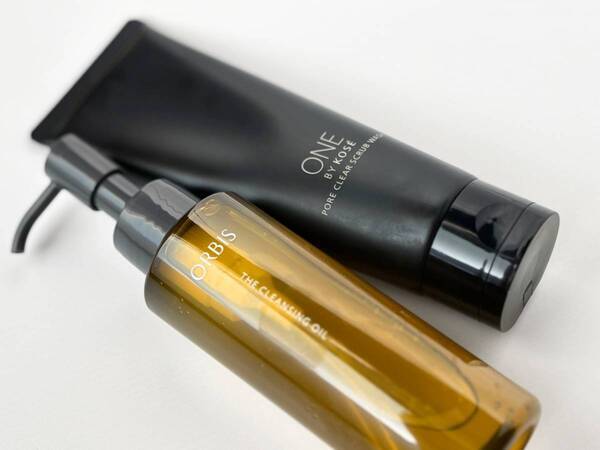 【ベスコス新人賞】角栓&黒ずみが2週間で……！　オルビス＆ONE BY KOSÉのW洗浄アイテムで徹底毛穴ケア