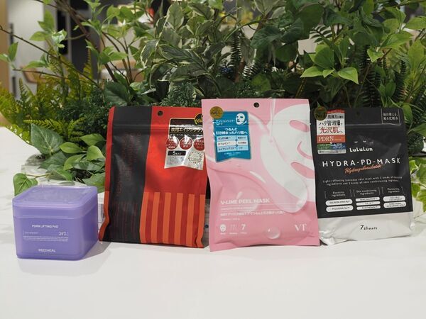 乾燥やくすみ、エイジングサインが気になる冬の肌悩みに。コスメオタクが選ぶ“冬のシートマスク”18選