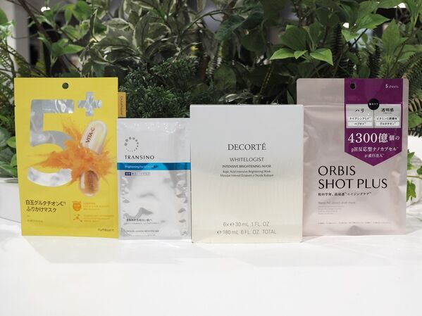 乾燥やくすみ、エイジングサインが気になる冬の肌悩みに。コスメオタクが選ぶ“冬のシートマスク”18選