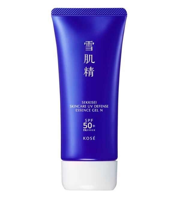 「雪肌精」の日やけ止めがアップデート！　汗や水を味方にする“タフ膜UV”に