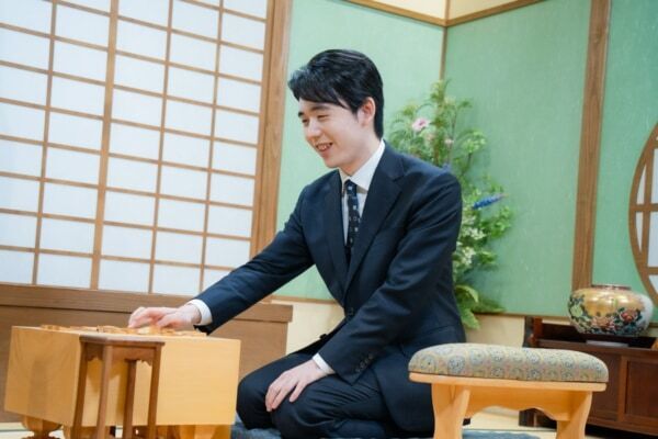 ABEMA『のん vs 藤井聡太竜王・名人：年末指し納め対談』を無料配信！