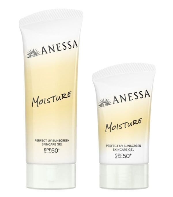 アネッサからスキンケアもできるUV誕生！　使うたび、肌がきれいに。紫外線から守り、未来のシミまで防ぐ日焼け止め