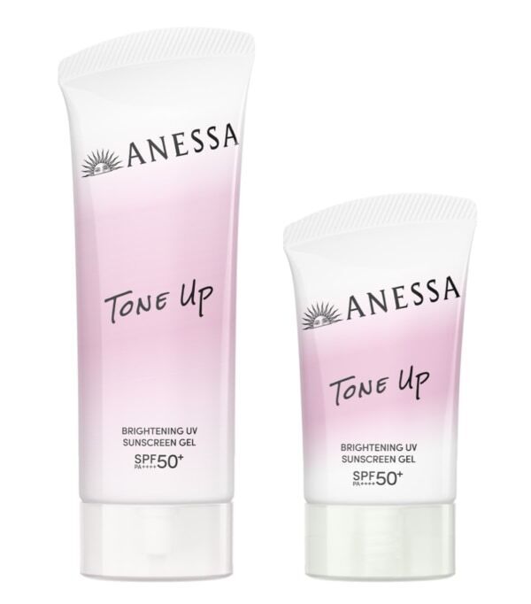 アネッサからスキンケアもできるUV誕生！　使うたび、肌がきれいに。紫外線から守り、未来のシミまで防ぐ日焼け止め