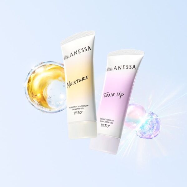 アネッサからスキンケアもできるUV誕生！　使うたび、肌がきれいに。紫外線から守り、未来のシミまで防ぐ日焼け止め