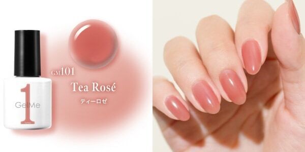 セルフネイルブランド「ジェルミーワン」「ジーニッシュマニキュア」から桜コレクションが登場！