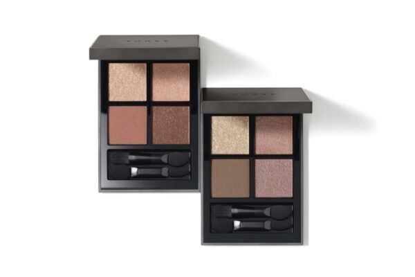 「THREE」がティーシーンをイメージした2026年春のコレクションを発売。蒸気を纏ったような肌に仕上げる限定パウダーが登場