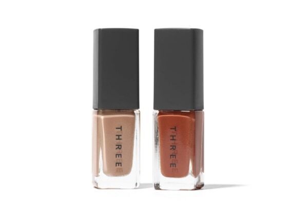 「THREE」がティーシーンをイメージした2026年春のコレクションを発売。蒸気を纏ったような肌に仕上げる限定パウダーが登場