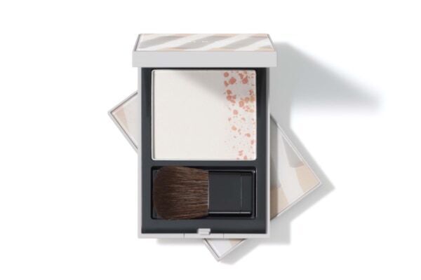 「THREE」がティーシーンをイメージした2026年春のコレクションを発売。蒸気を纏ったような肌に仕上げる限定パウダーが登場