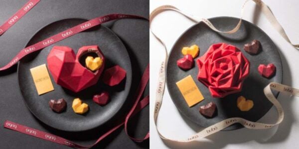 ブボ・バルセロナ“ビバ・アモール”がテーマの2026年バレンタインコレクションを発売