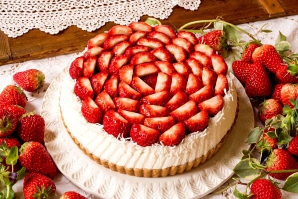 【キル フェ ボン】旬のイチゴが勢揃い！　毎年大人気のフェア「2026 VERY STRAWBERRY」開催