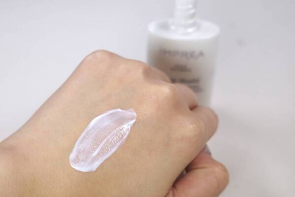 美容室専売コスメ「インプレア」から2026年春新作スキンケアが登場。透明感を引き出す化粧液、美容液、UVを発売