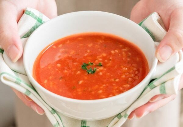 FUJIMI パーソナライズプロテインからトマト2個分のリコピンなど美容成分が入った“食べる”スープが登場