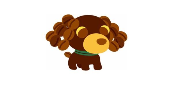 韓国コスメ「Coralhaze」より、「お茶犬」着想の限定リップが誕生！